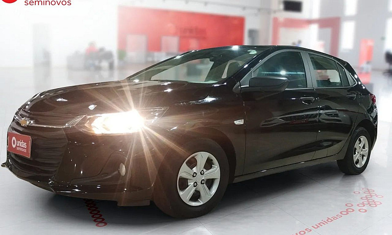 Chevrolet Onix Sedan...