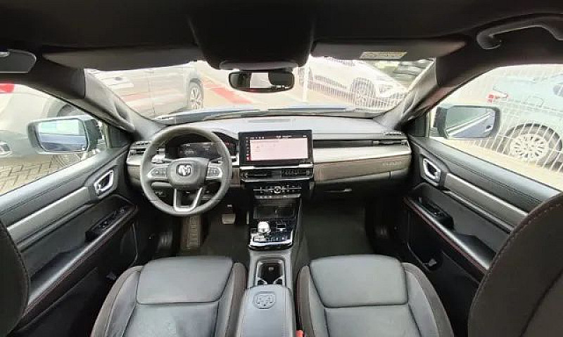 Ram Rampage Rt Hurri...