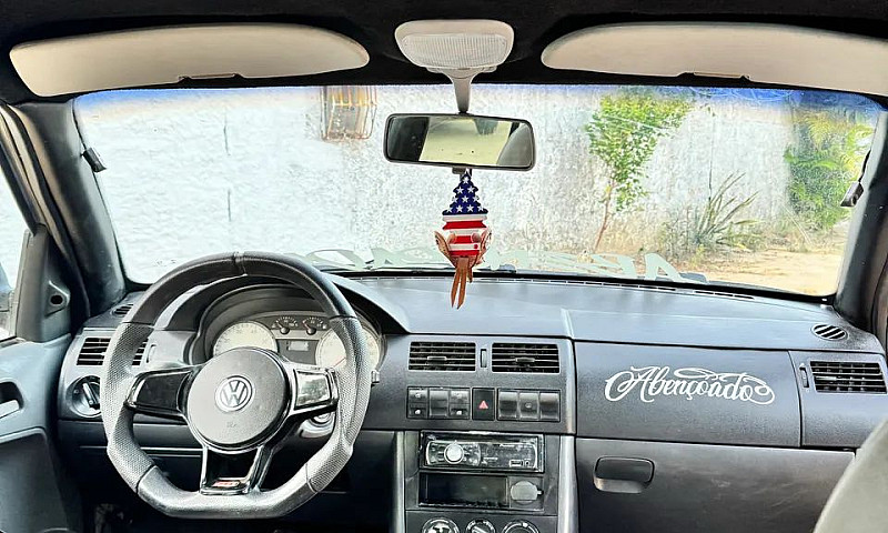 Volkswagen Gol Geraç...