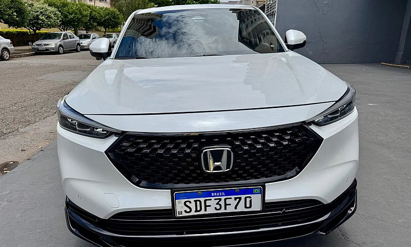 Honda Hrv Touring   ...