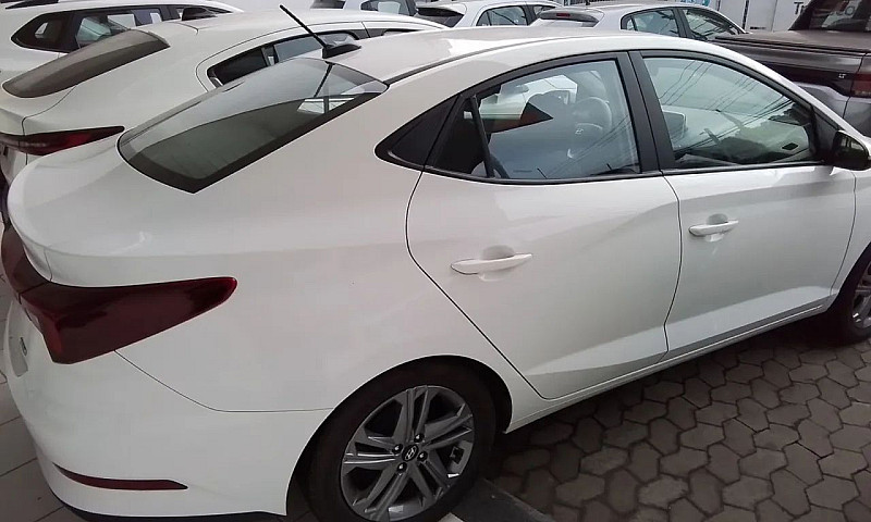 Hyundai Hb20S Comfor...
