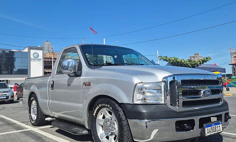Ford F-250 Xl 4.2 Tu...