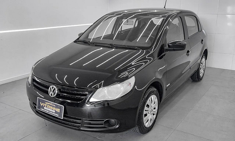 Volkswagen Gol Geraç...