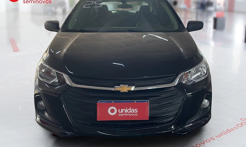 Chevrolet Onix Hatch...