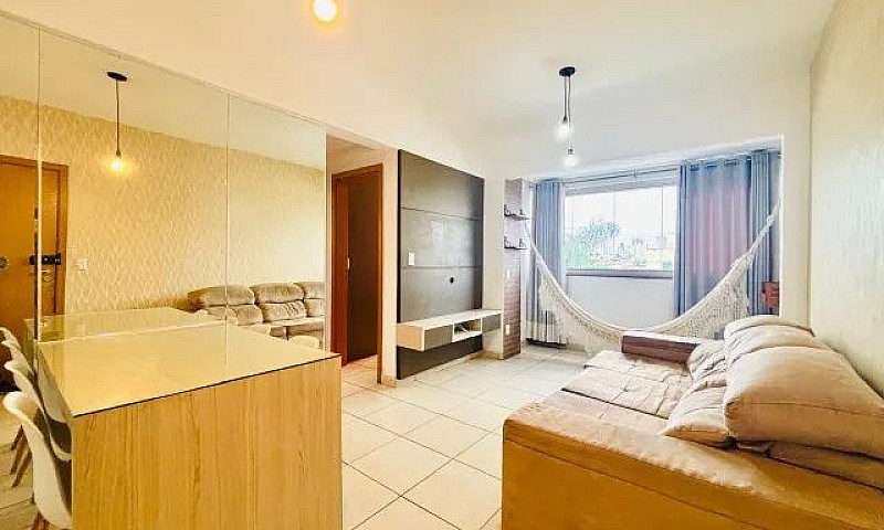 Apartamento Com 56M,...