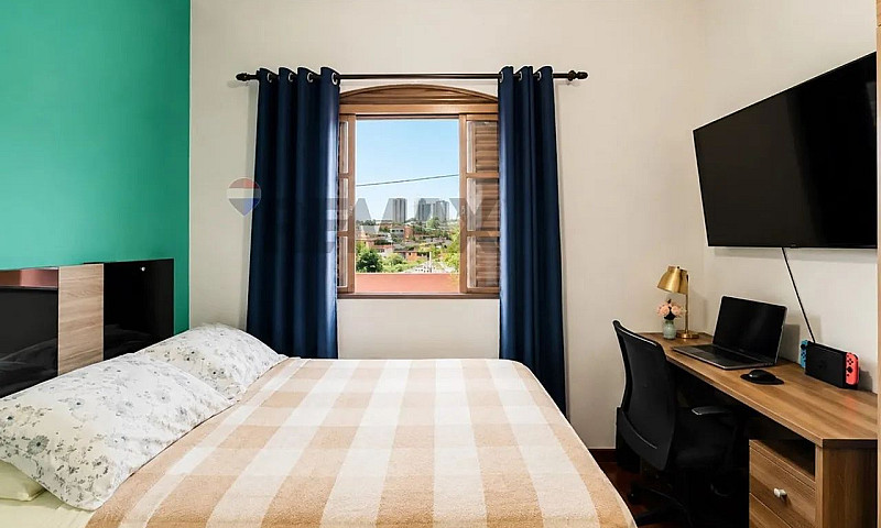 Sobrado | 4 Dorms | ...