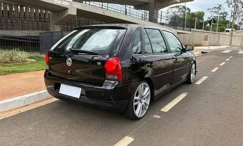 Volkswagen Gol Geraç...
