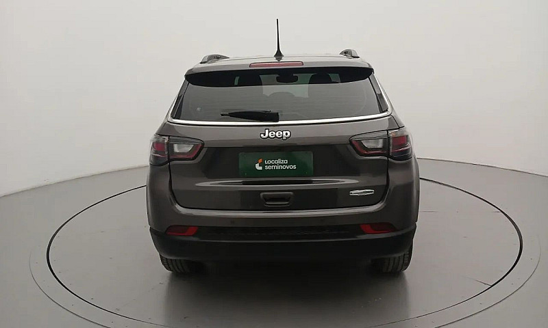 Jeep Compass Long. T...