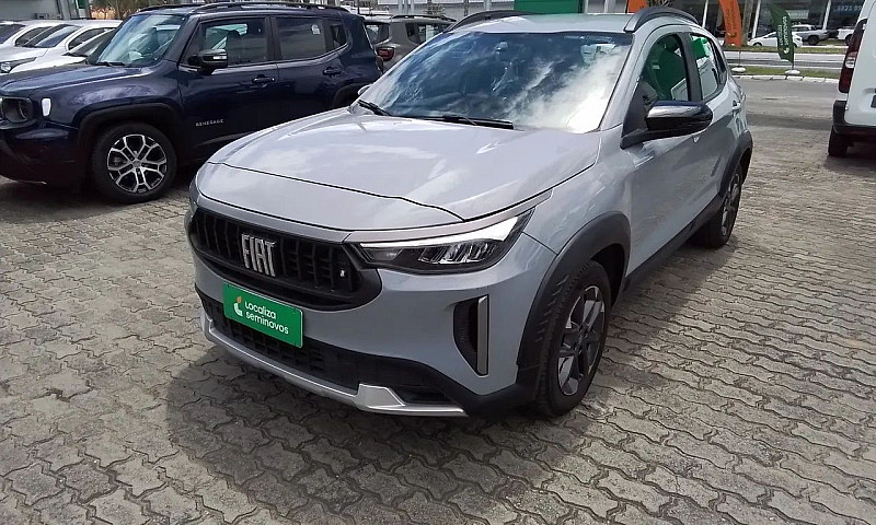 Fiat Pulse Audace Tu...