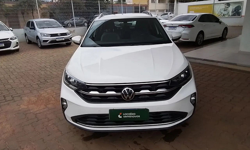Volkswagen Nivus Hig...