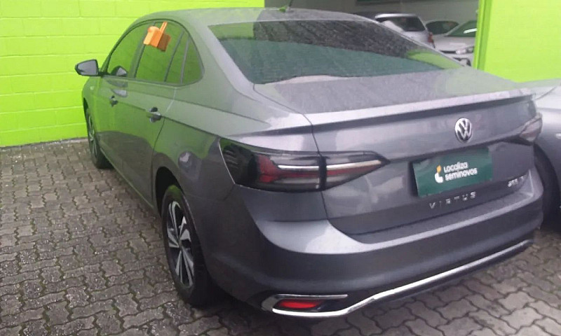 Volkswagen Virtus Ts...
