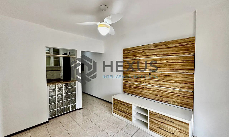 Apartamento Com Vara...