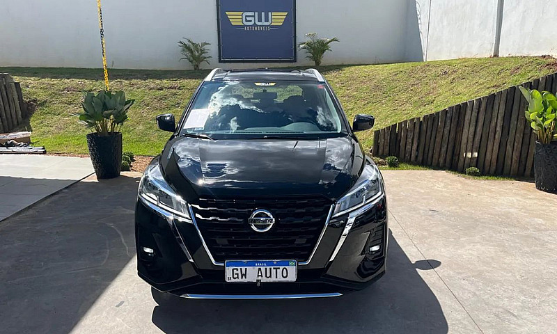 Nissan Kicks Sense 1...