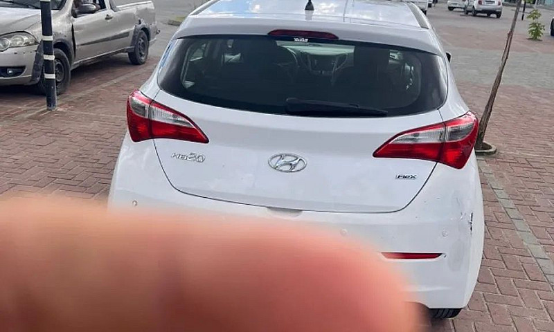 Hyundai Hb20 Comf./C...