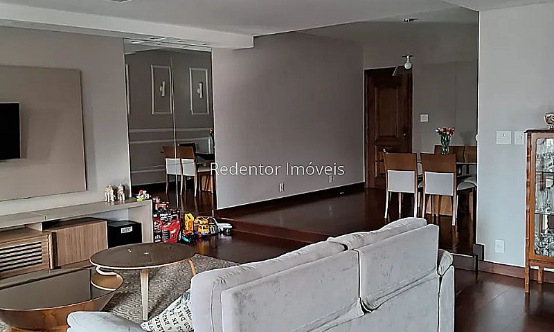 Apartamento 4 Quarto...