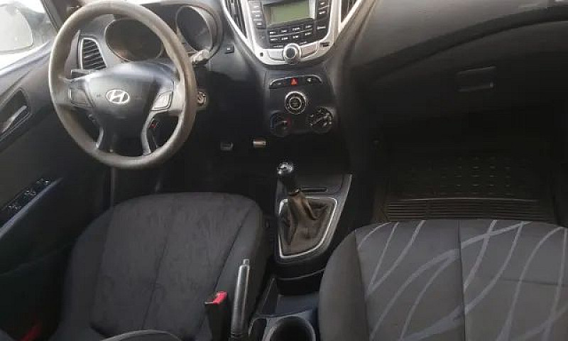 Hyundai Hb20 Comf./C...