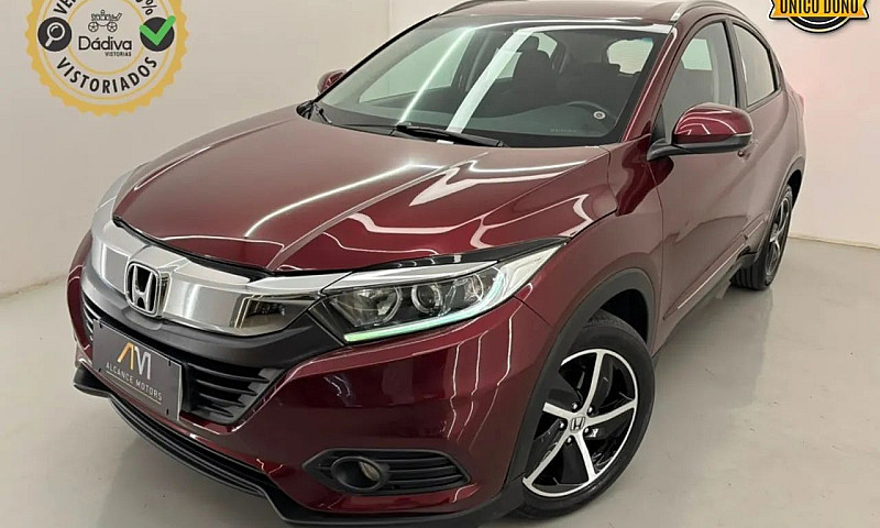 Honda Hr-V Ex 1.8 Fl...