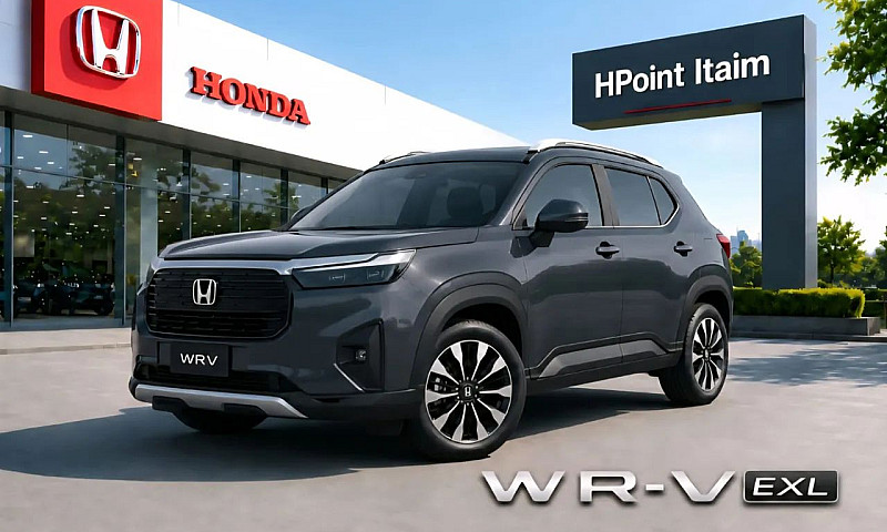 Honda Wr-V Exl 1.5 F...