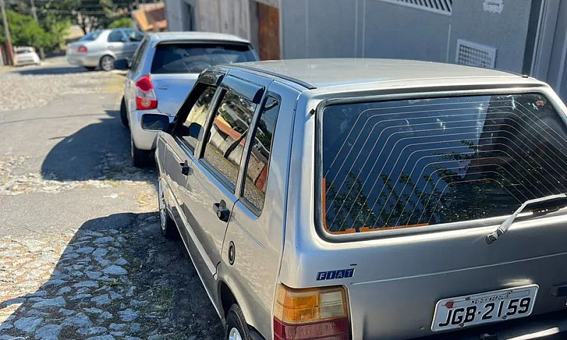 Fiat Uno Mille 1.0 F...
