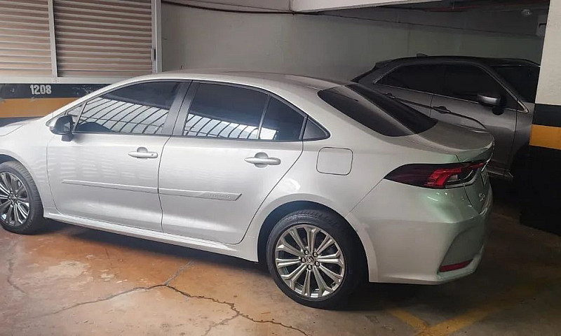 Toyota Corolla Xei 2...
