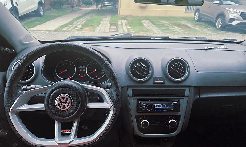 Volkswagen Gol Geraç...
