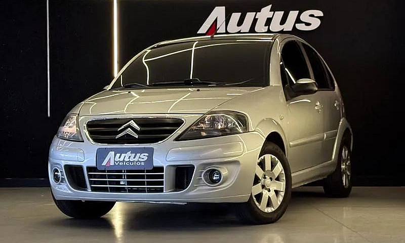 Citroen C3 Exclusive...