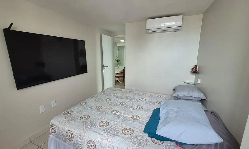 Apartamento 3 Quarto...