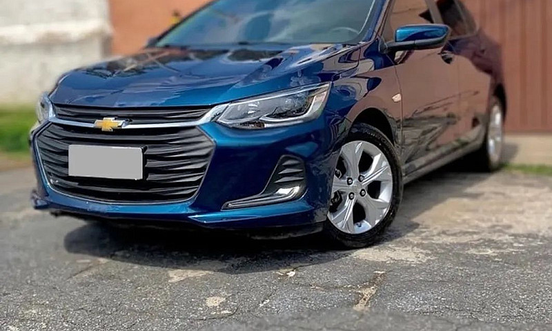 Chevrolet Onix Plus ...