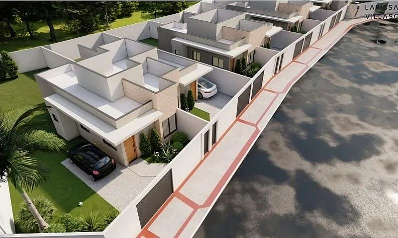 Lançamento Casas Em ...