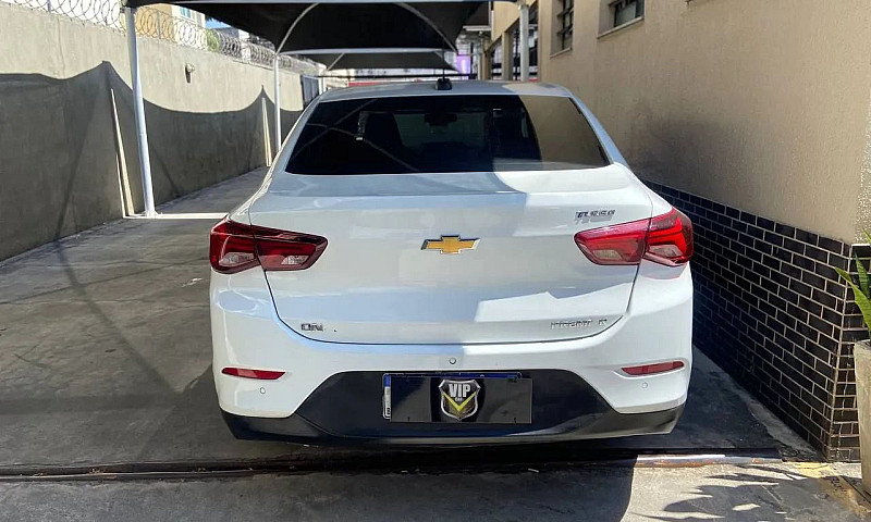 Chevrolet Onix Hatch...