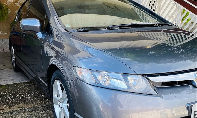 Honda Civic Sedan Lx...