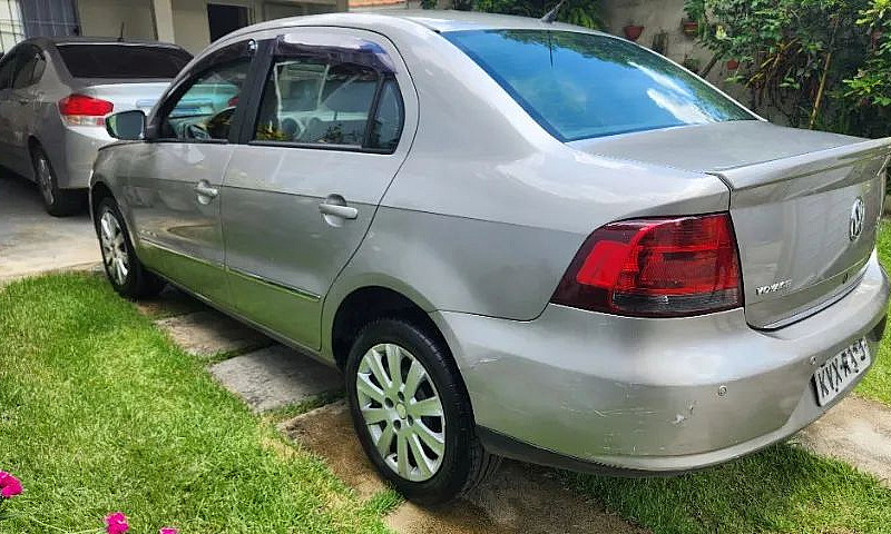 Volkswagen Voyage Co...