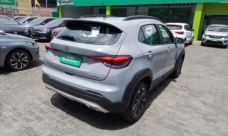 Fiat Pulse Audace Tu...