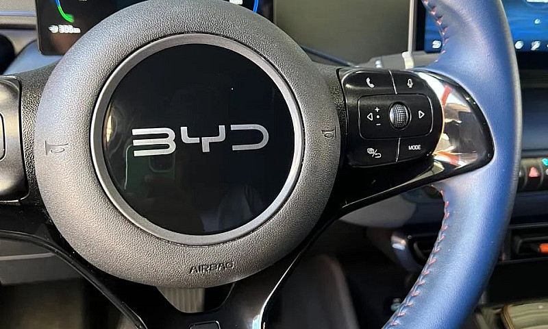 Byd Dolphin Mini (El...