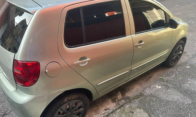 Volkswagen Fox 1.0 M...