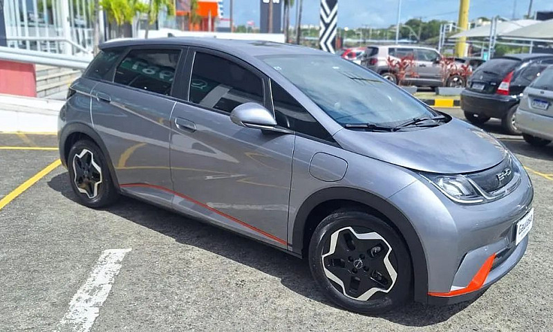 Byd Dolphin Ev (Elét...