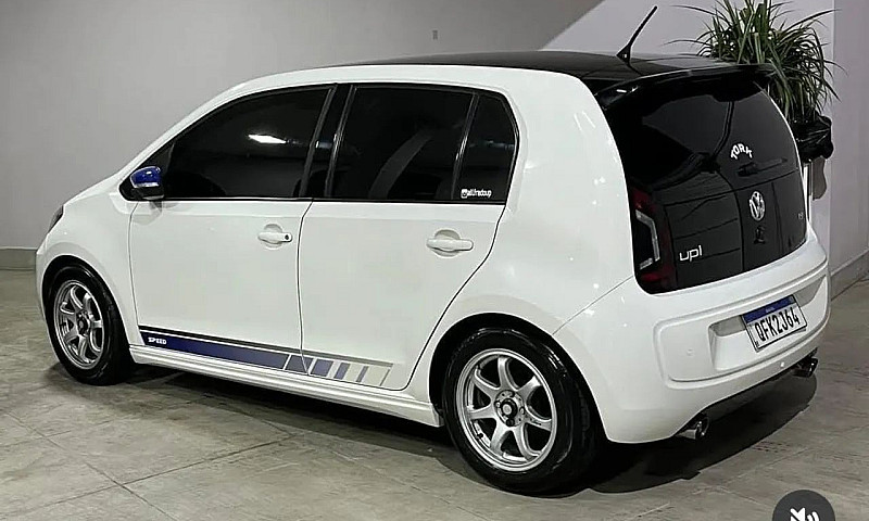 Volkswagen Up! Speed...