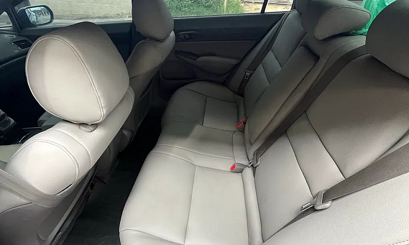 Honda Civic Sedan Lx...