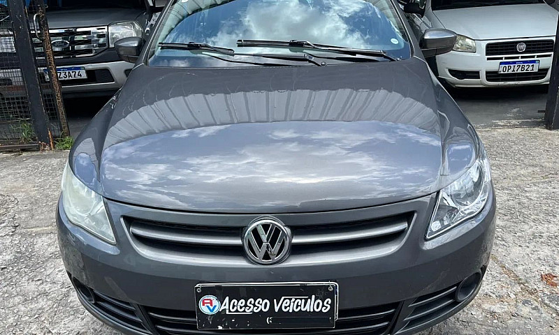 Volkswagen Gol Geraç...