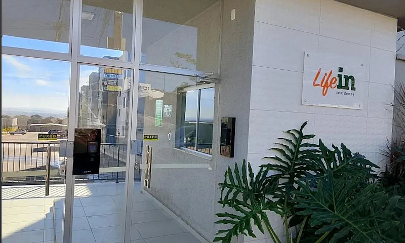 Apartamento Para Alu...