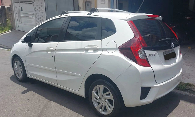Honda Fit Lx 1.5 Fle...