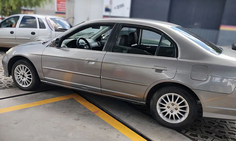Honda Civic Sedan Ex...