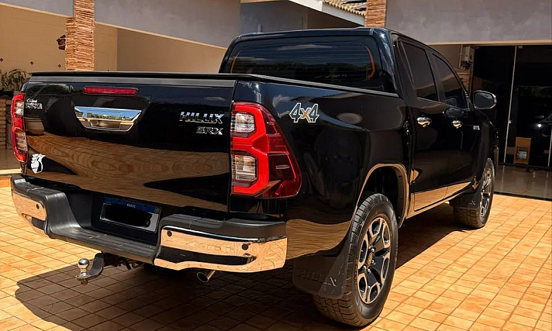 Toyota Hilux Cd Srx ...