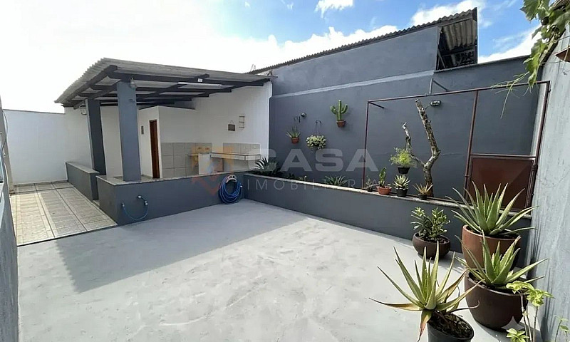 Casa Com 2 Quartos, ...