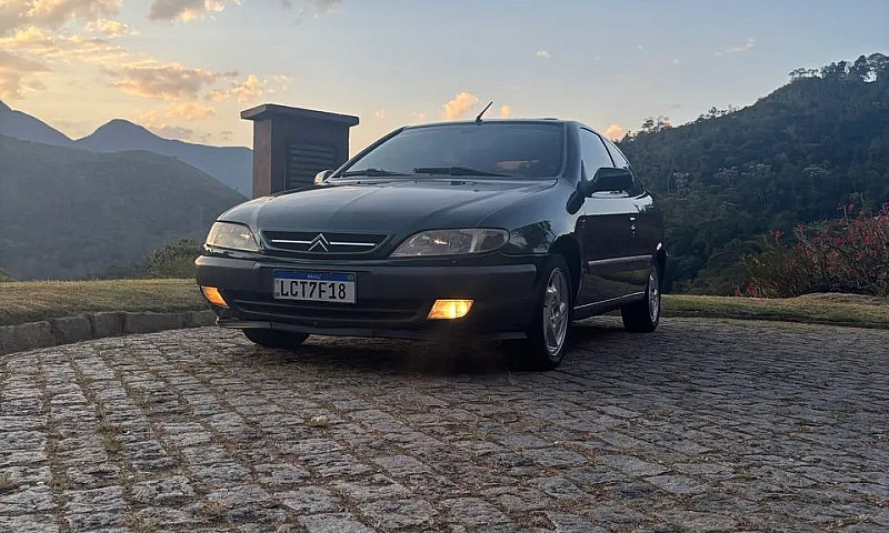 Citroen Xsara Vts 2....