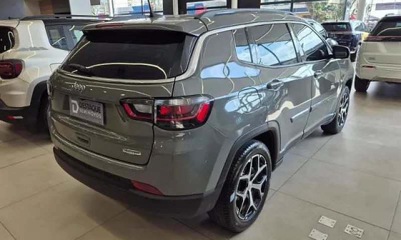 Jeep Compass Long. T...