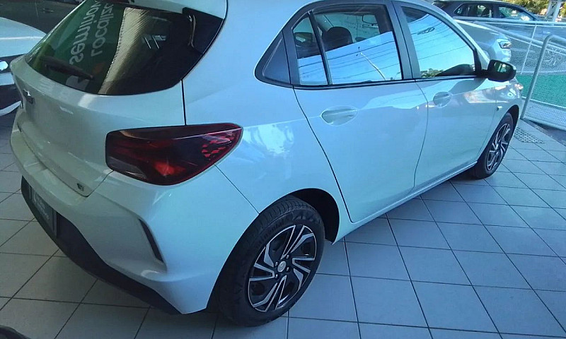 Chevrolet Onix Hatch...