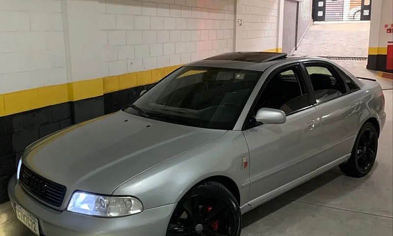 Audi A4 2.4 30V Tip....
