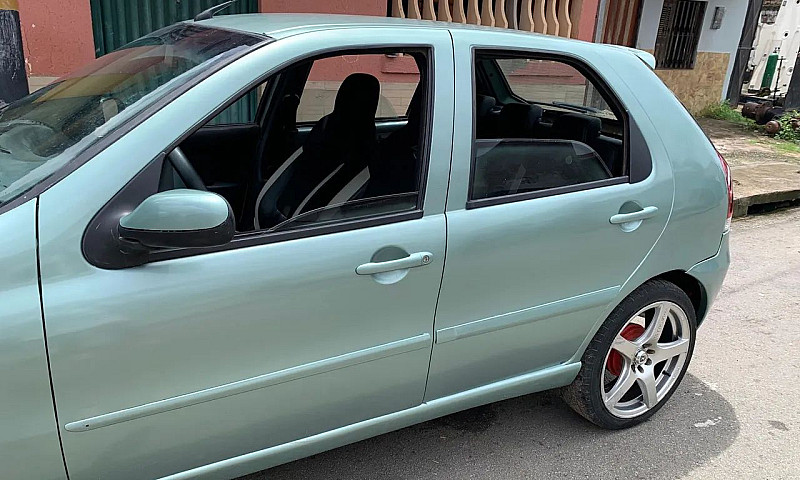 Fiat Palio 1.0/ Trof...