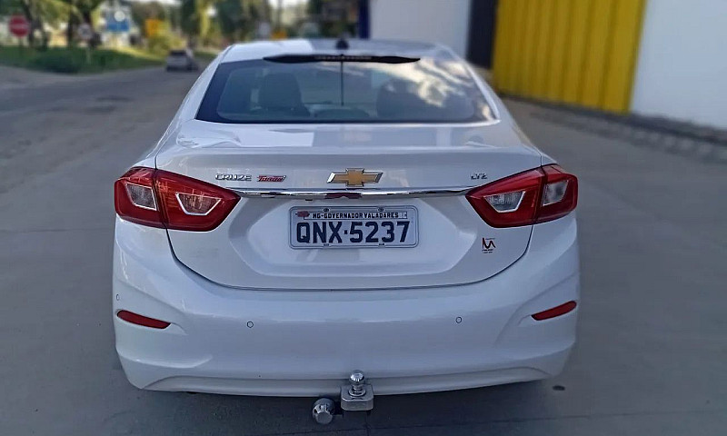 Chevrolet Cruze Ltz ...